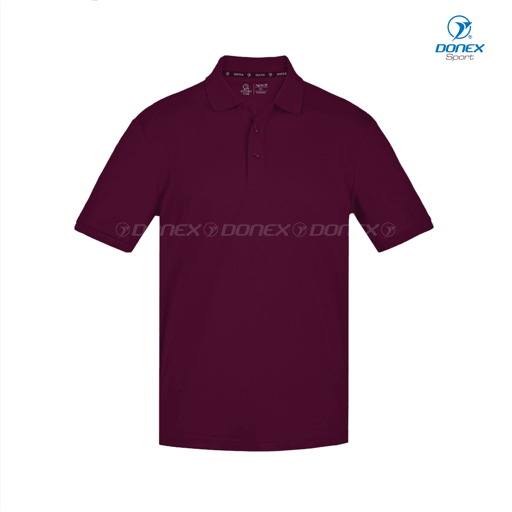 Áo thể thao nữ AC-3854-14 Đỏ đô